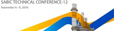 12th SABIC Technical Conference (STC-12) Wood Group